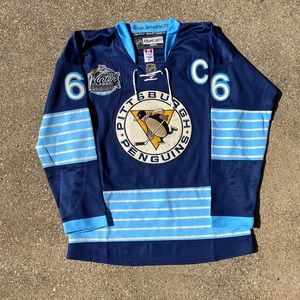 NHL jersey